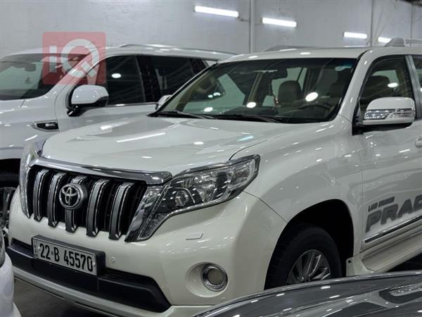 Toyota Land Cruiser Prado 2014 for sale in Iraq - Baghdad